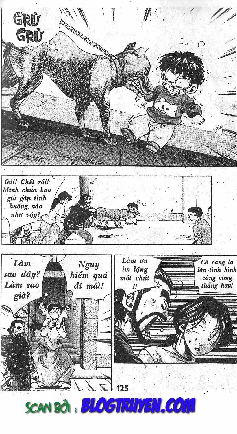 Kid Gang: Chapter 66