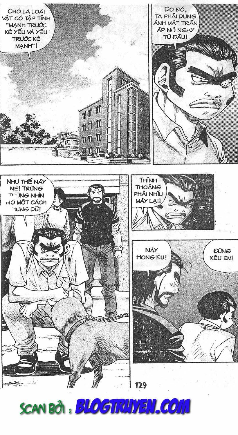Kid Gang: Chapter 66