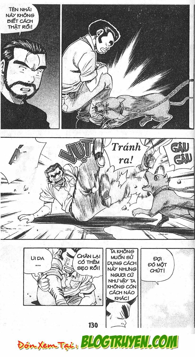 Kid Gang: Chapter 66