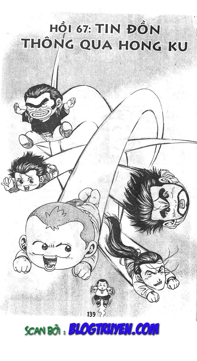 Kid Gang: Chapter 67