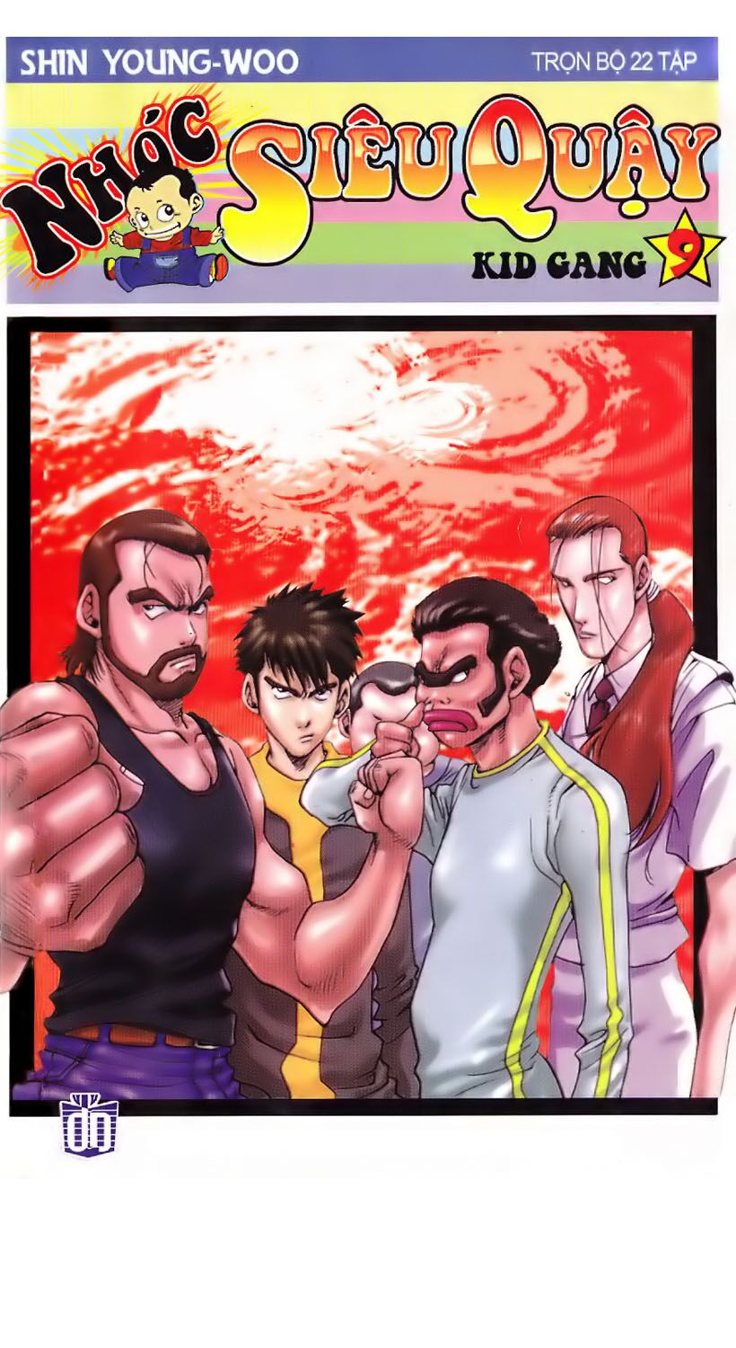 Kid Gang: Chapter 68