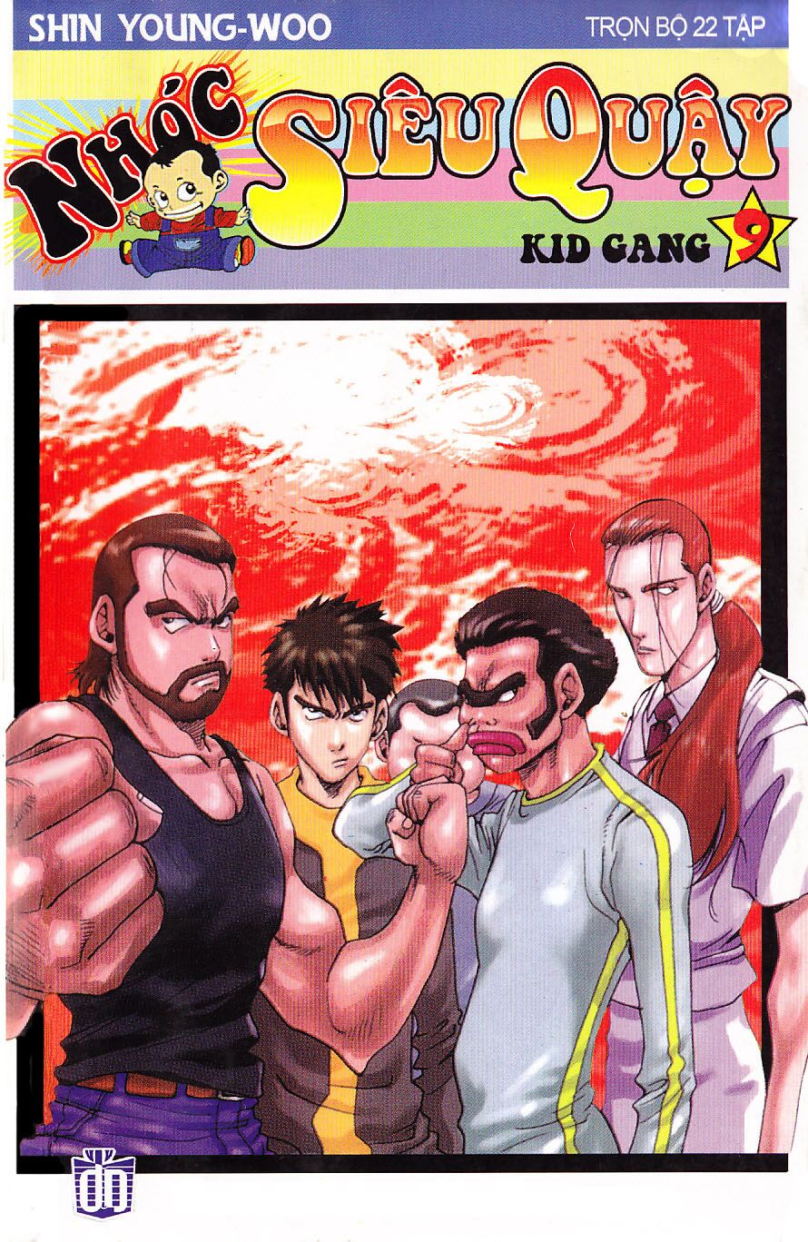 Kid Gang: Chapter 68