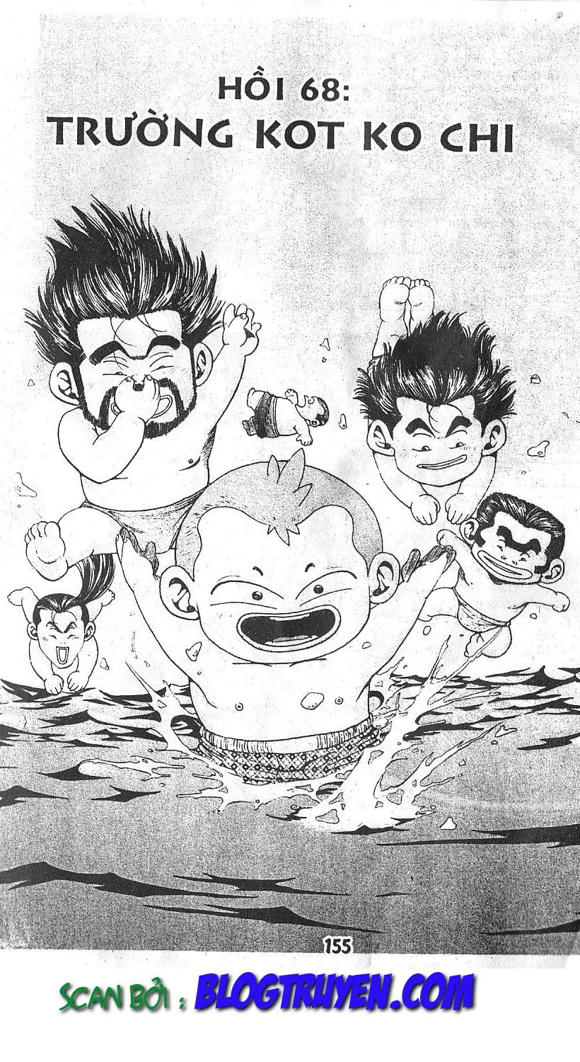 Kid Gang: Chapter 68