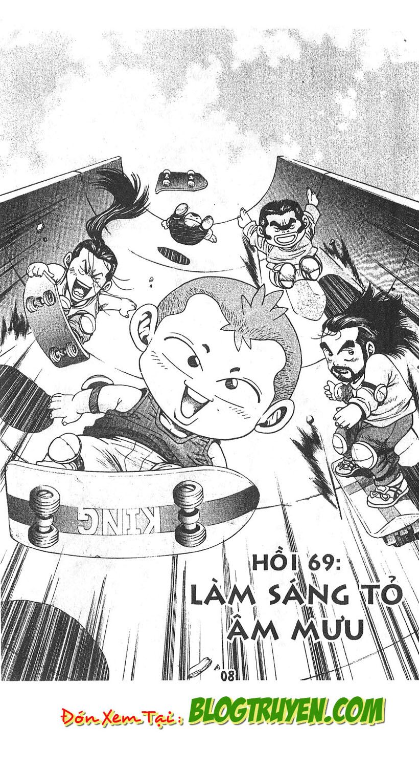 Kid Gang: Chapter 69