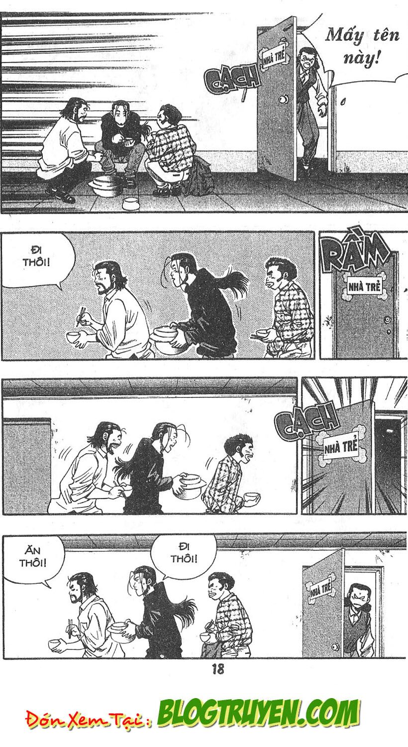 Kid Gang: Chapter 69