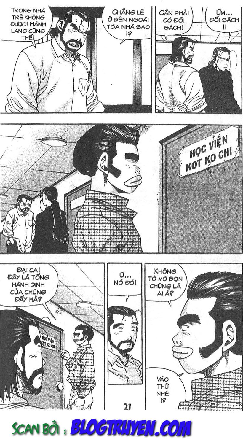 Kid Gang: Chapter 69