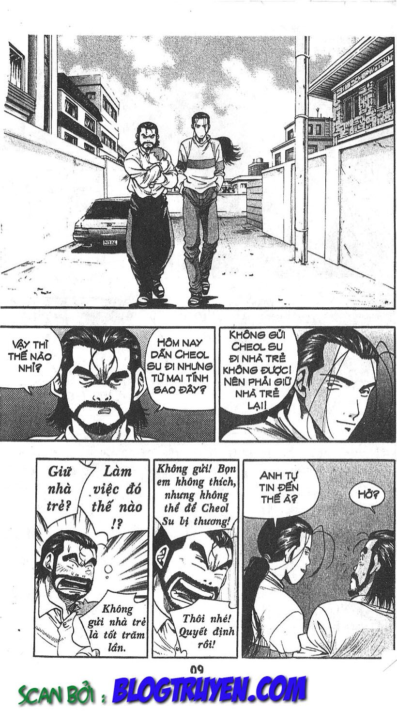 Kid Gang: Chapter 69