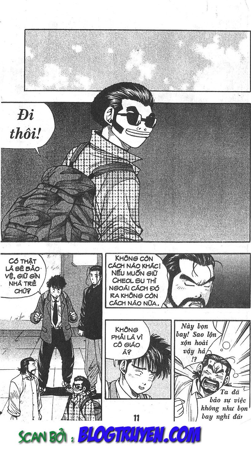 Kid Gang: Chapter 69