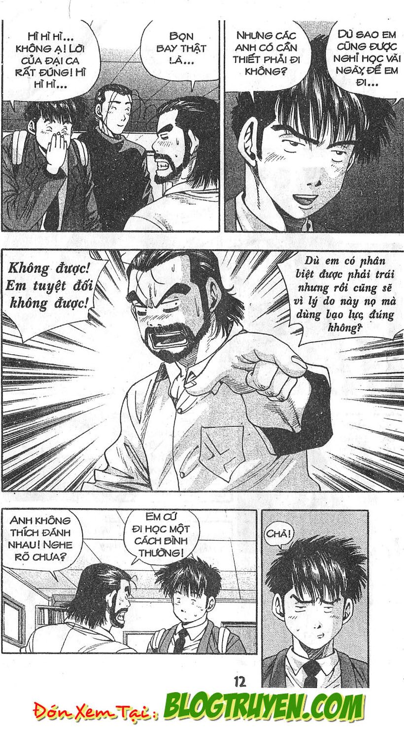 Kid Gang: Chapter 69