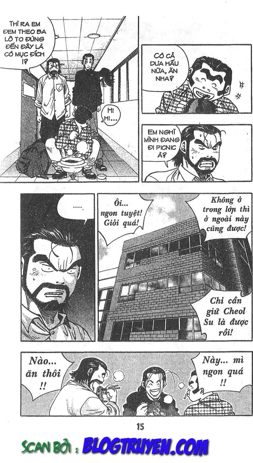 Kid Gang: Chapter 69