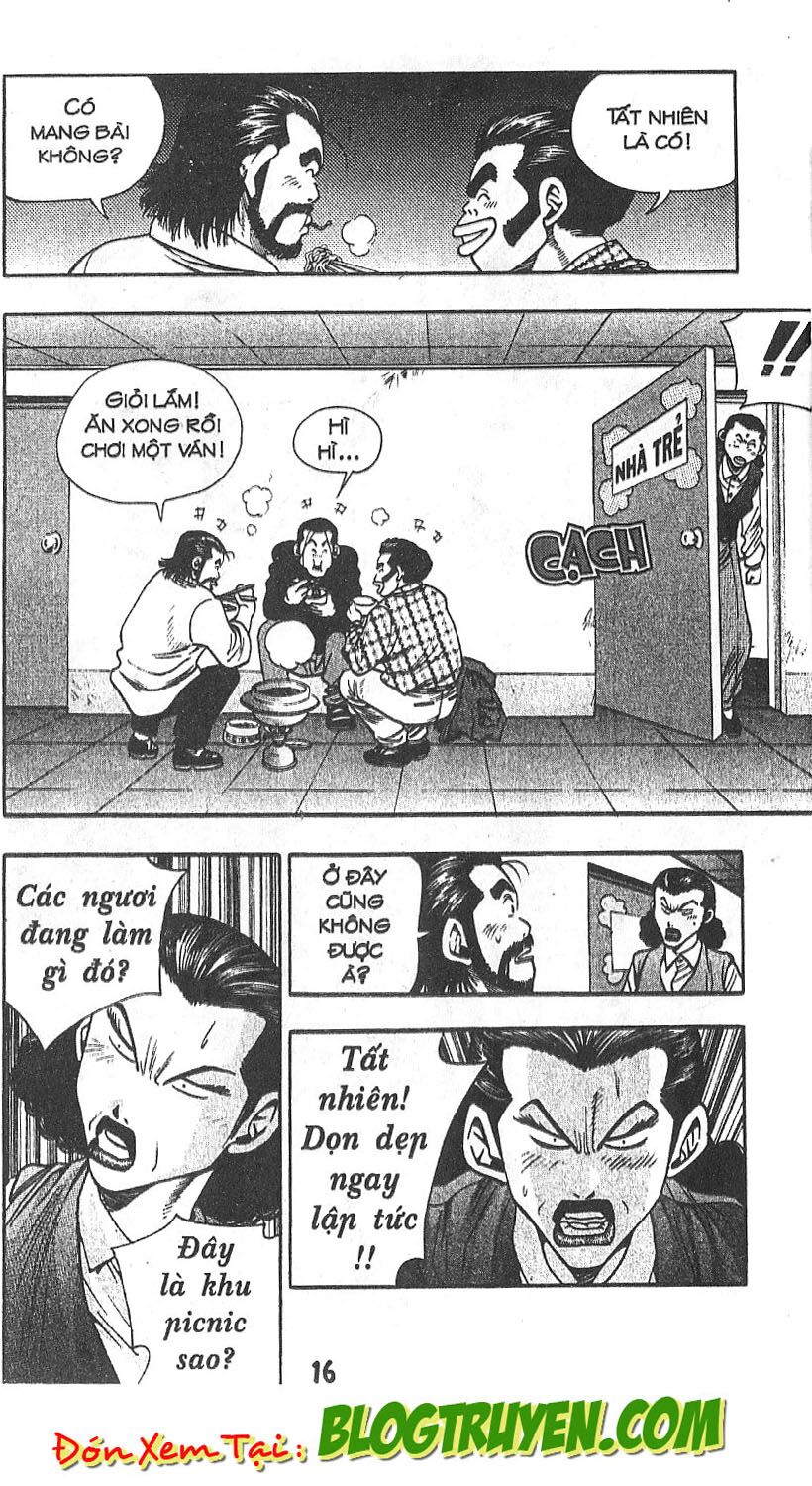 Kid Gang: Chapter 69