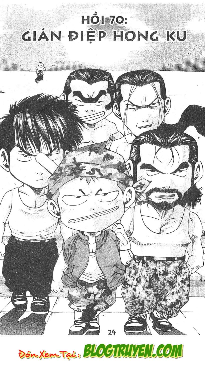 Kid Gang: Chapter 70