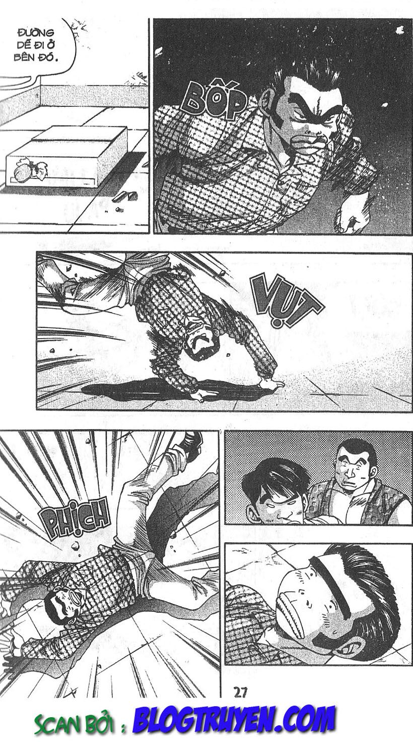 Kid Gang: Chapter 70