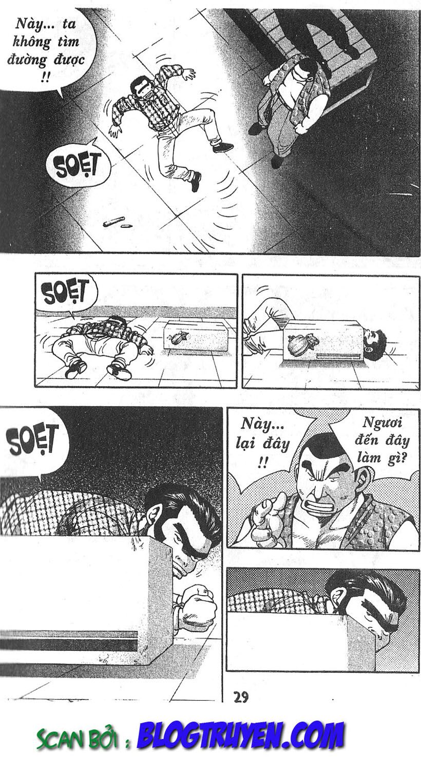 Kid Gang: Chapter 70
