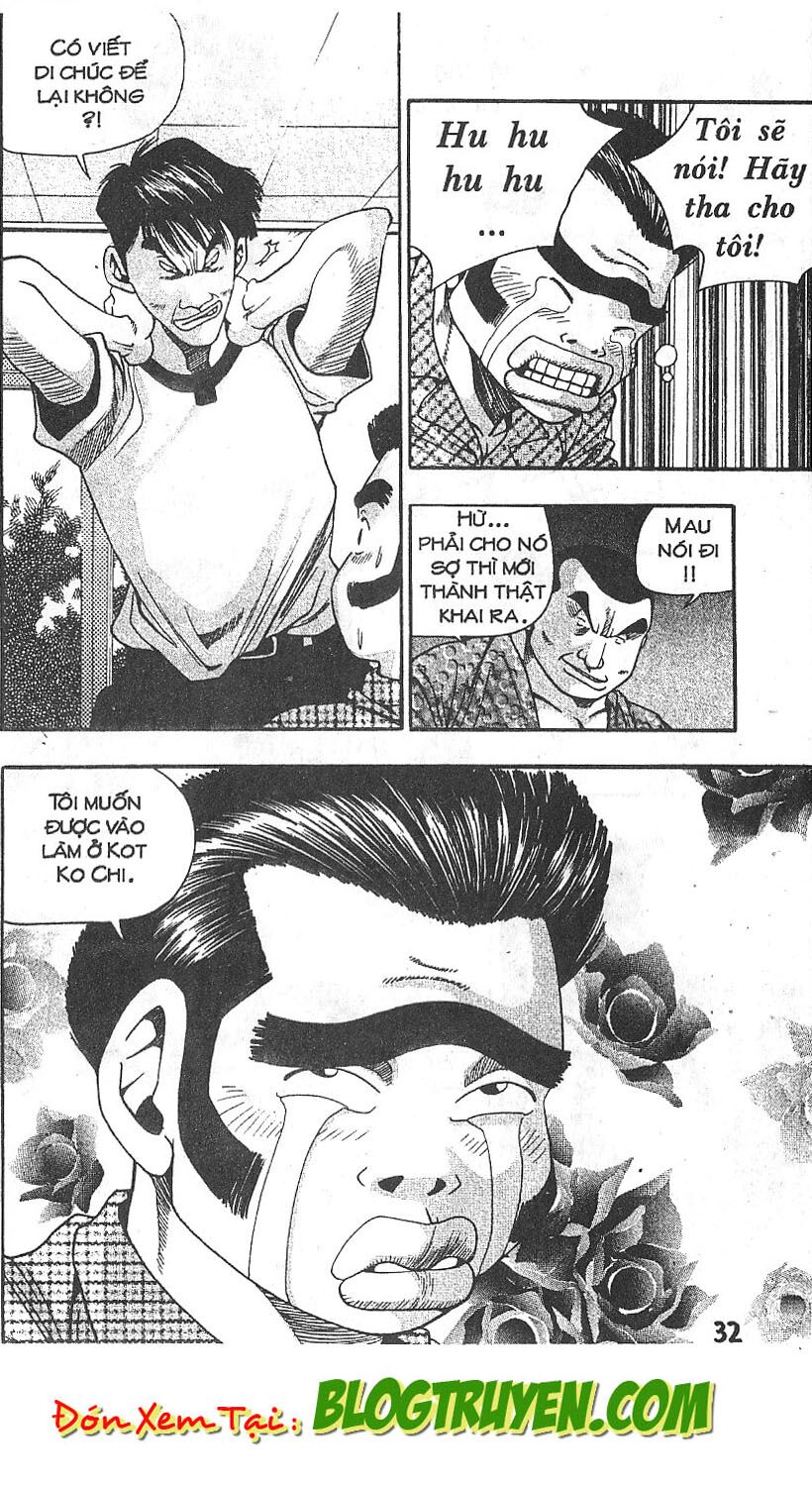 Kid Gang: Chapter 70
