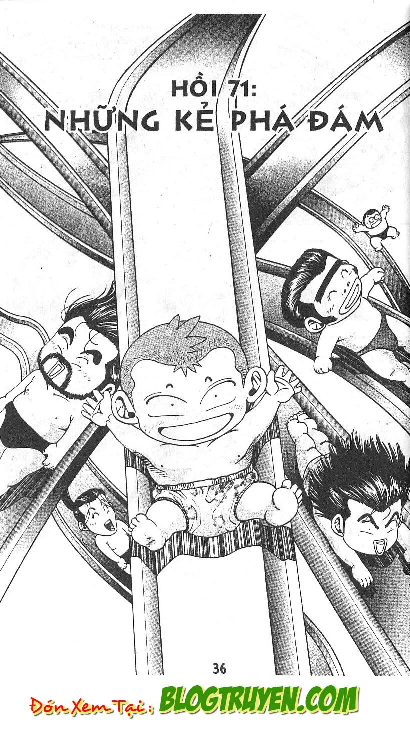 Kid Gang: Chapter 71