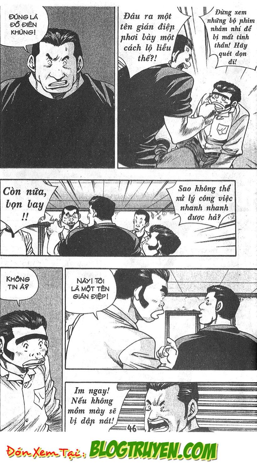Kid Gang: Chapter 71