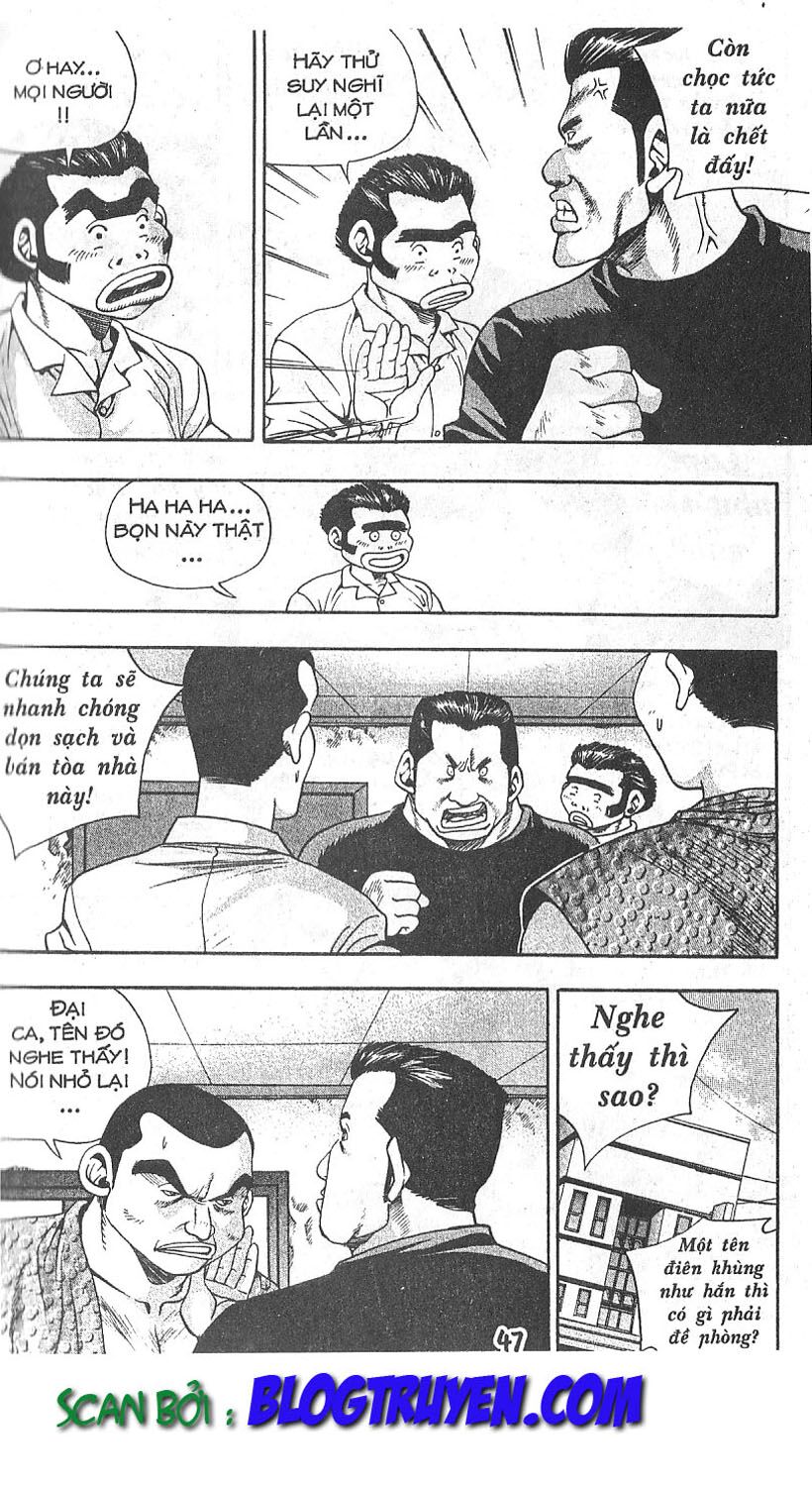Kid Gang: Chapter 71