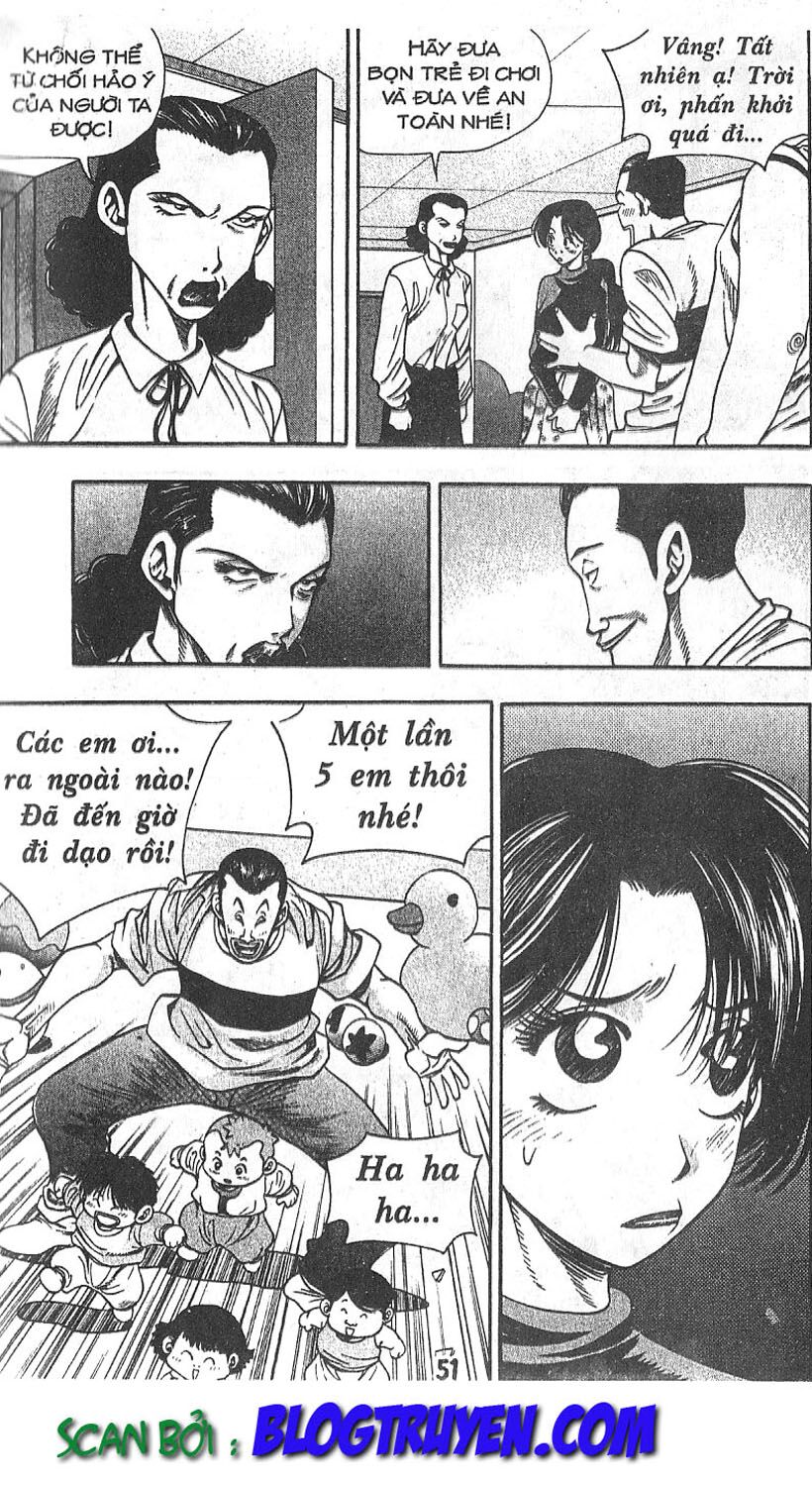 Kid Gang: Chapter 71