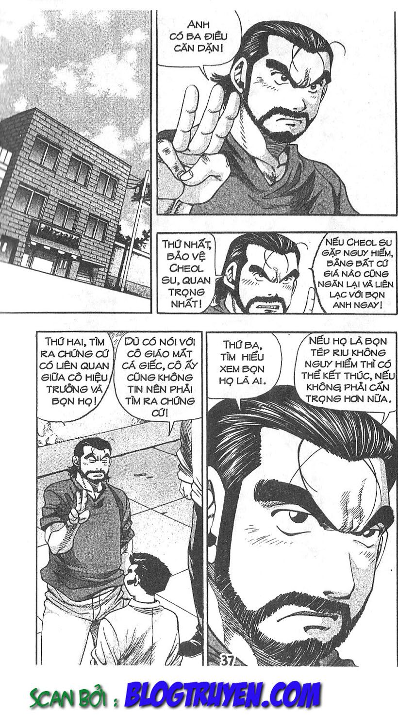 Kid Gang: Chapter 71