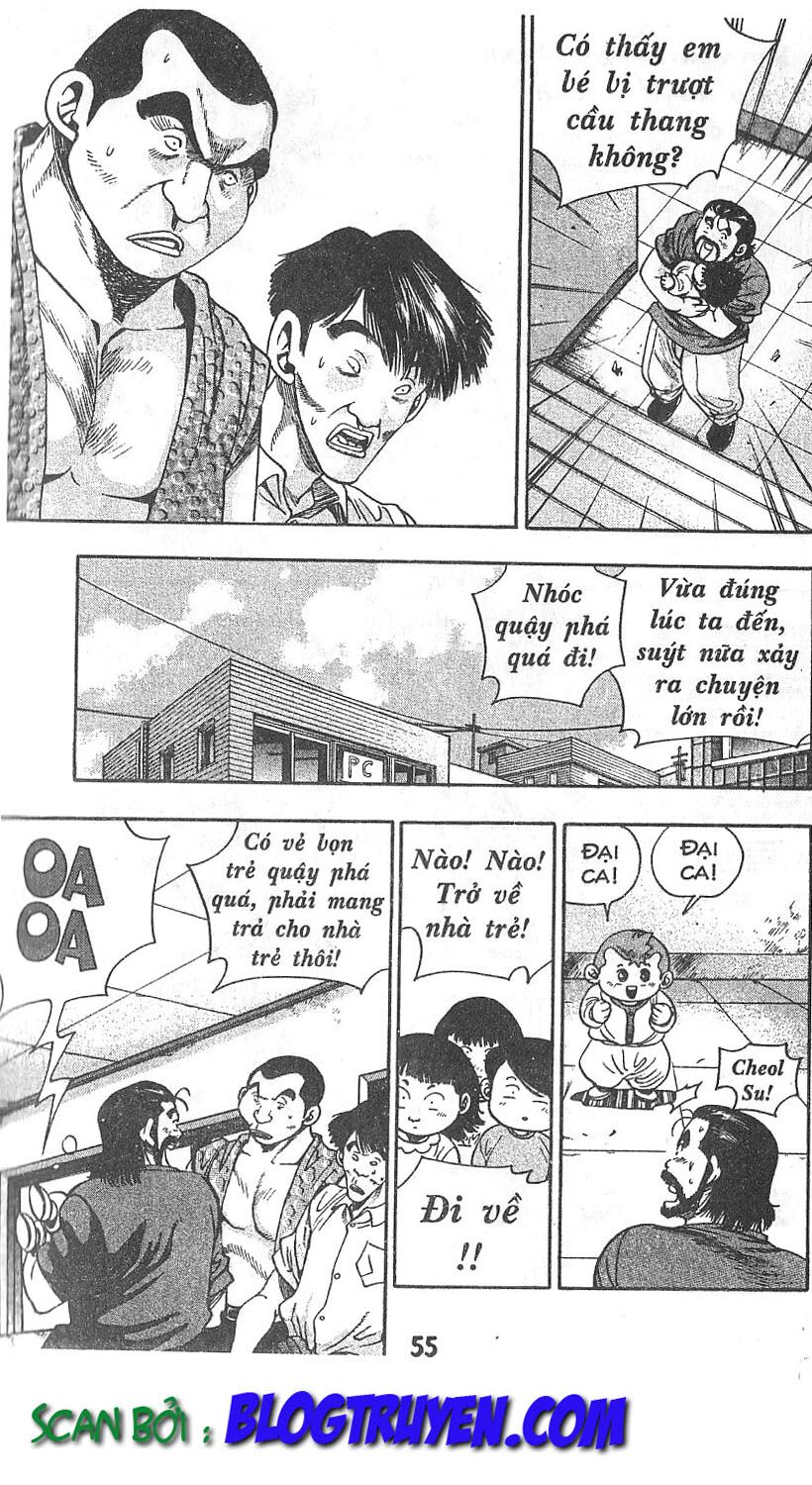 Kid Gang: Chapter 71