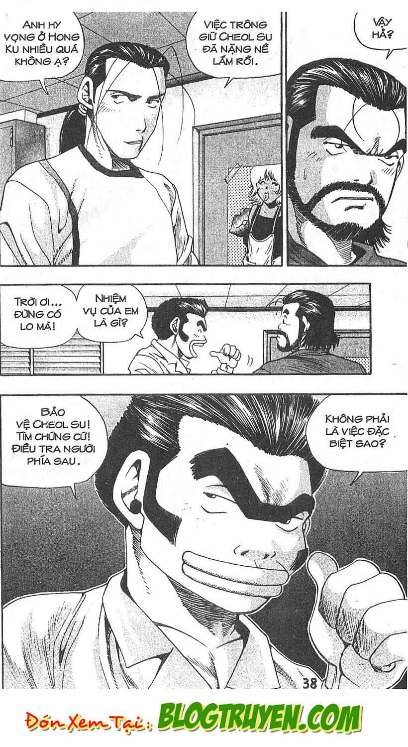 Kid Gang: Chapter 71