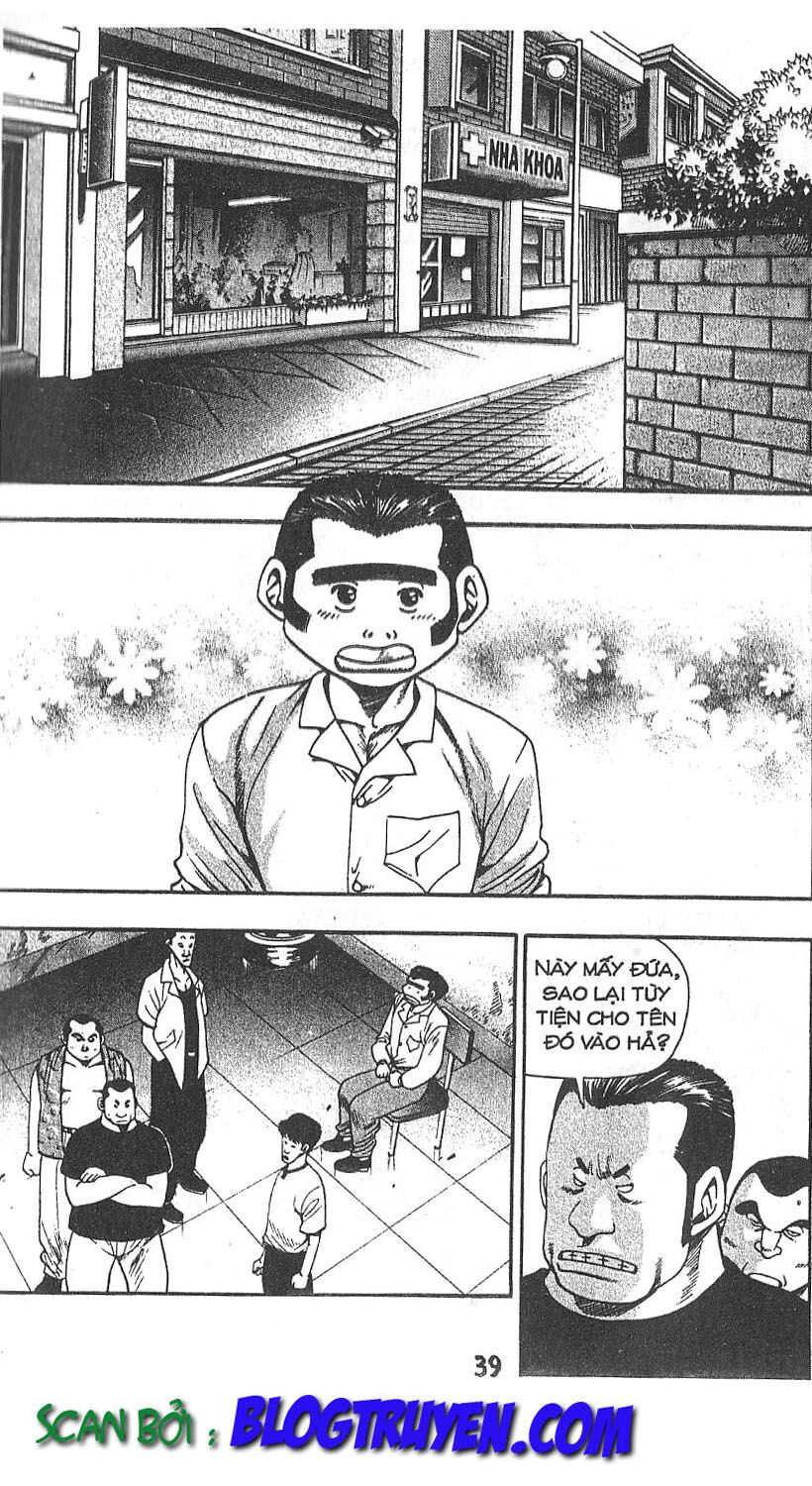Kid Gang: Chapter 71