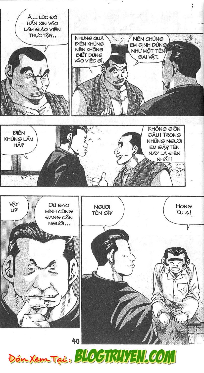 Kid Gang: Chapter 71