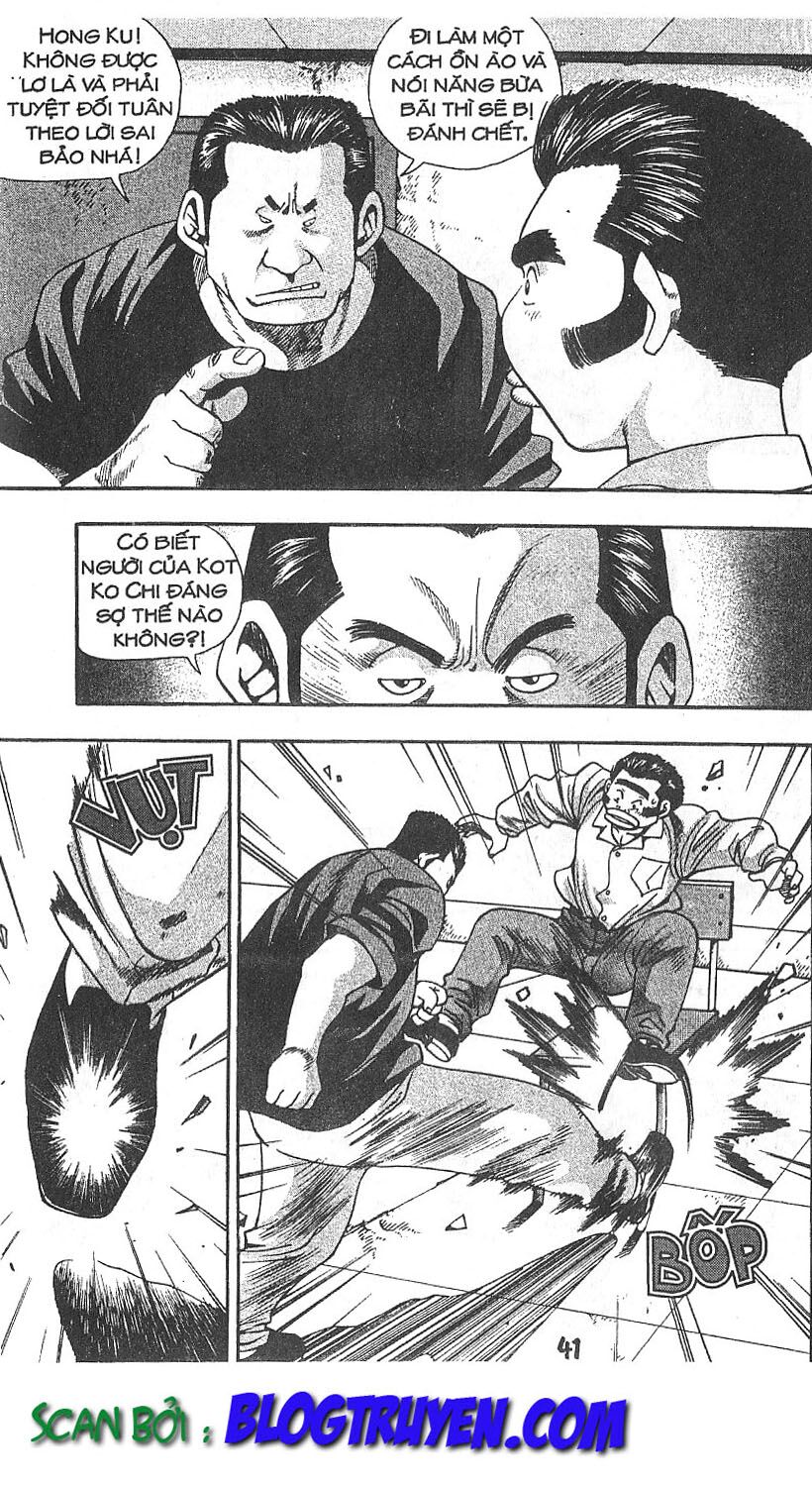 Kid Gang: Chapter 71