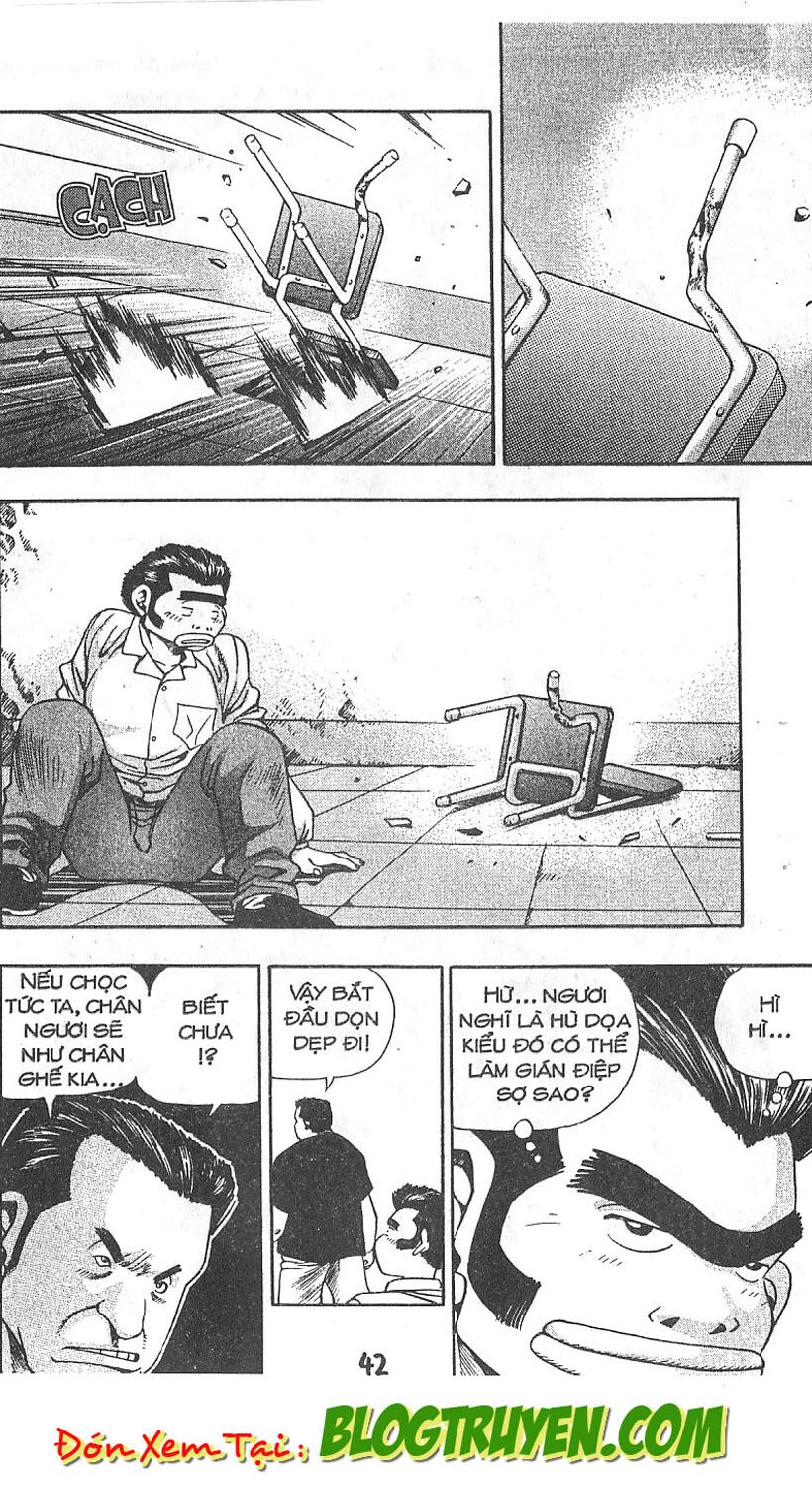 Kid Gang: Chapter 71