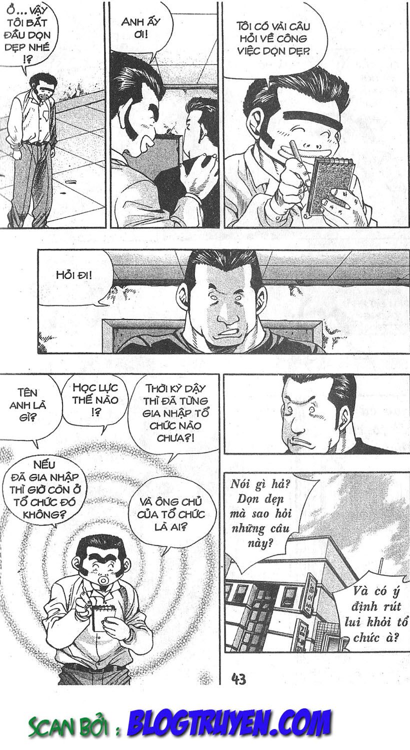 Kid Gang: Chapter 71