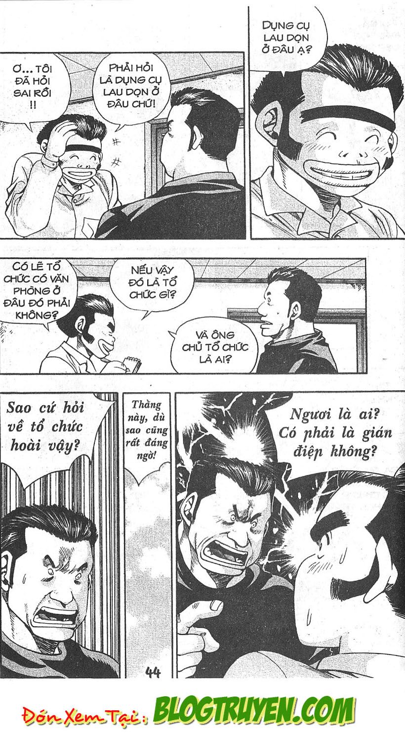 Kid Gang: Chapter 71