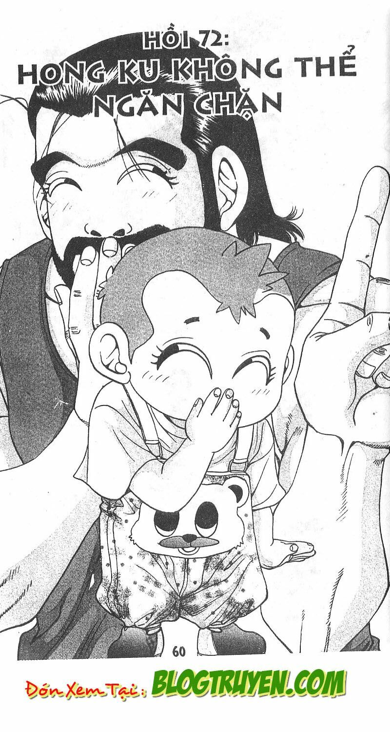 Kid Gang: Chapter 72