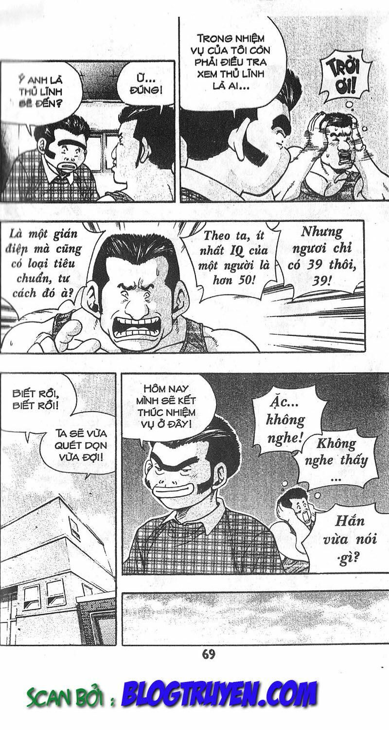 Kid Gang: Chapter 72