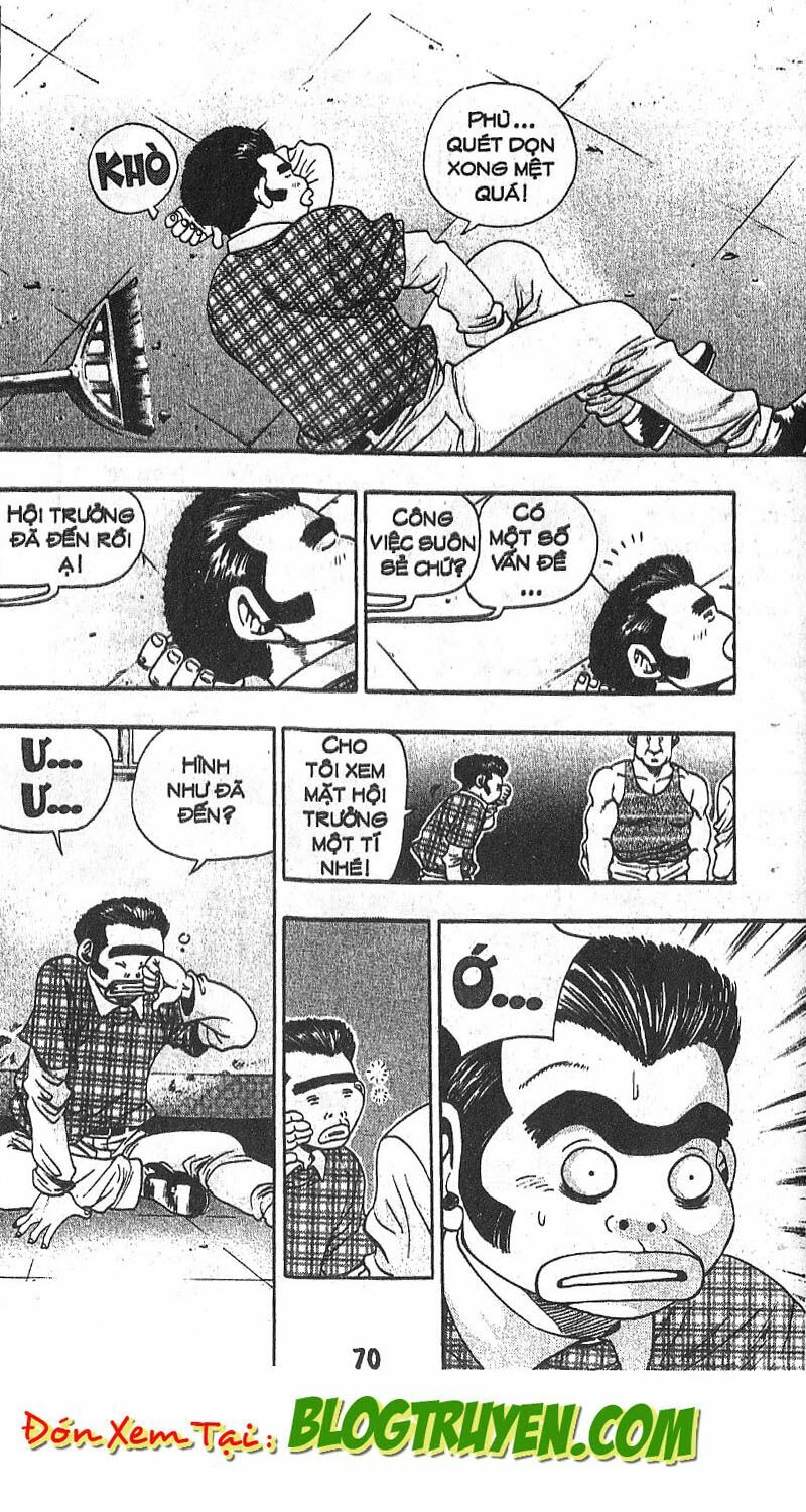 Kid Gang: Chapter 72
