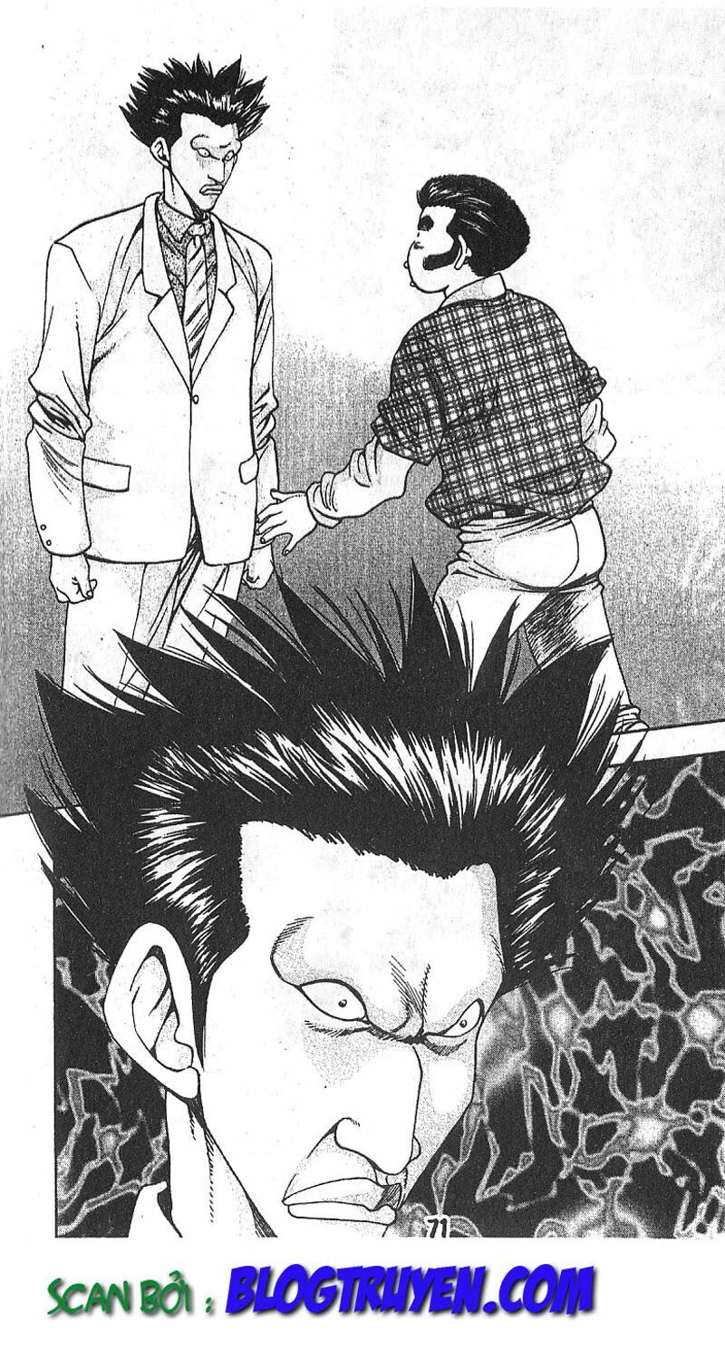 Kid Gang: Chapter 72
