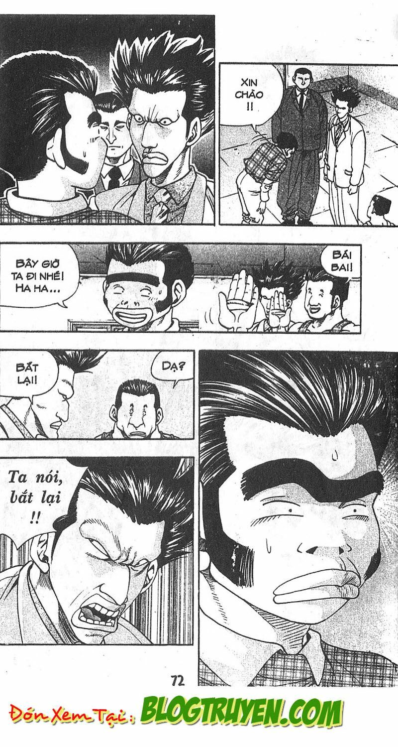 Kid Gang: Chapter 72
