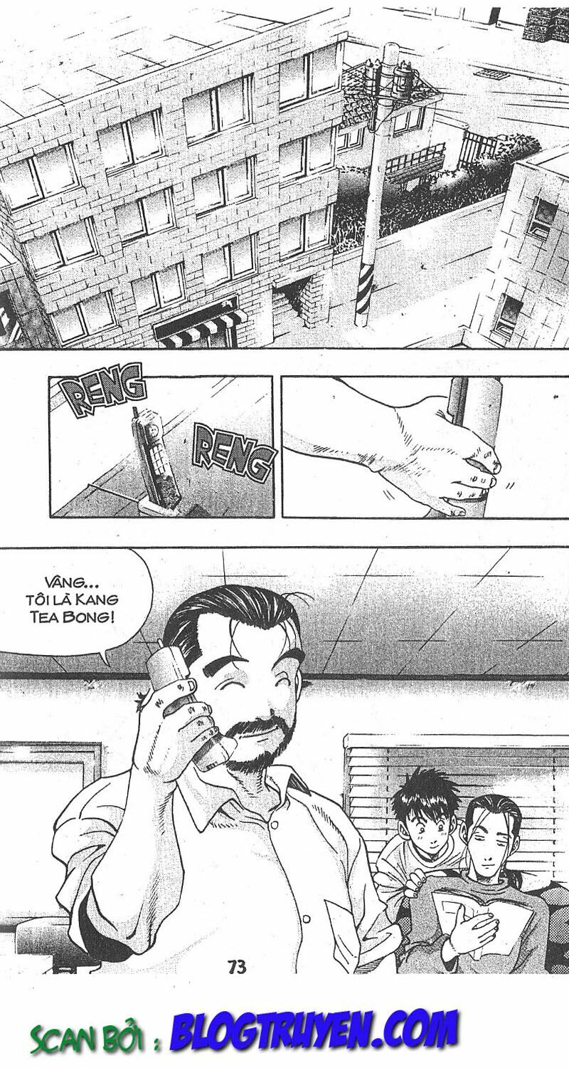 Kid Gang: Chapter 72
