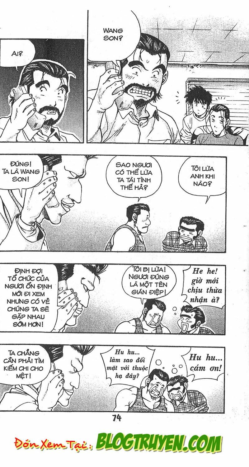 Kid Gang: Chapter 72