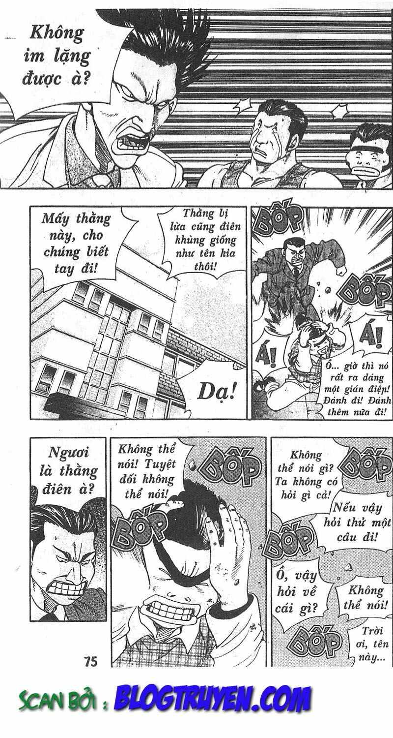 Kid Gang: Chapter 72