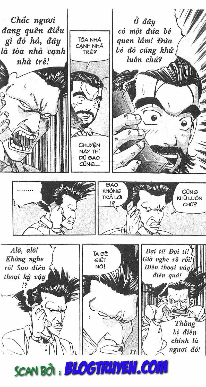 Kid Gang: Chapter 72