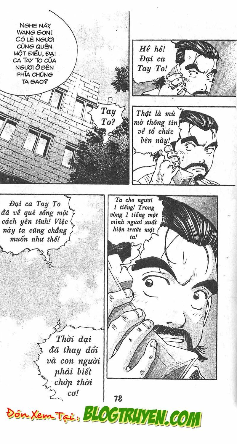 Kid Gang: Chapter 72