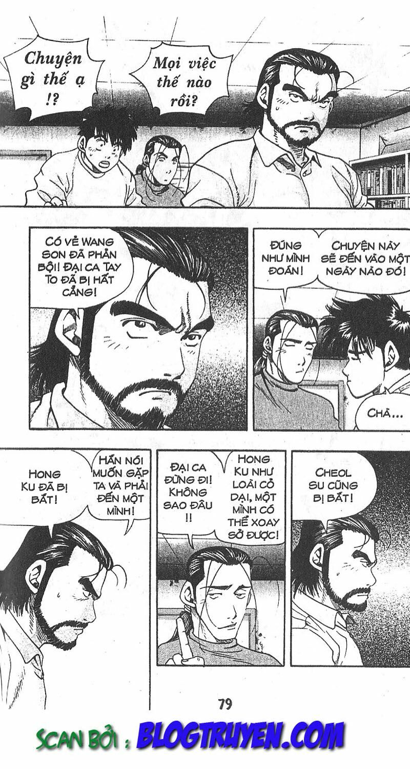 Kid Gang: Chapter 72