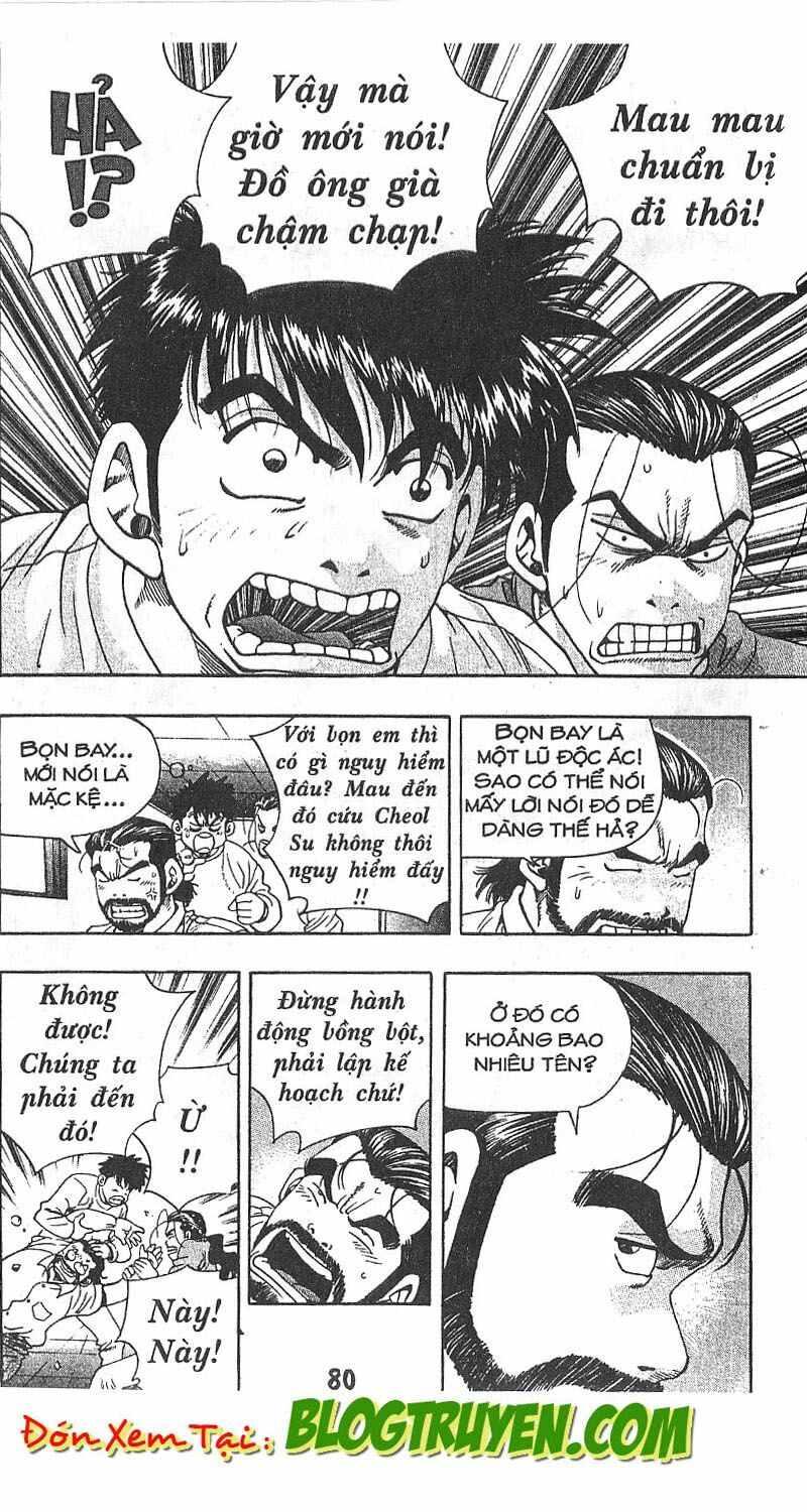 Kid Gang: Chapter 72