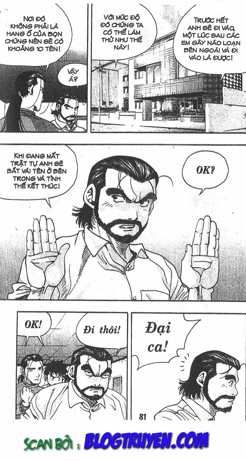 Kid Gang: Chapter 72