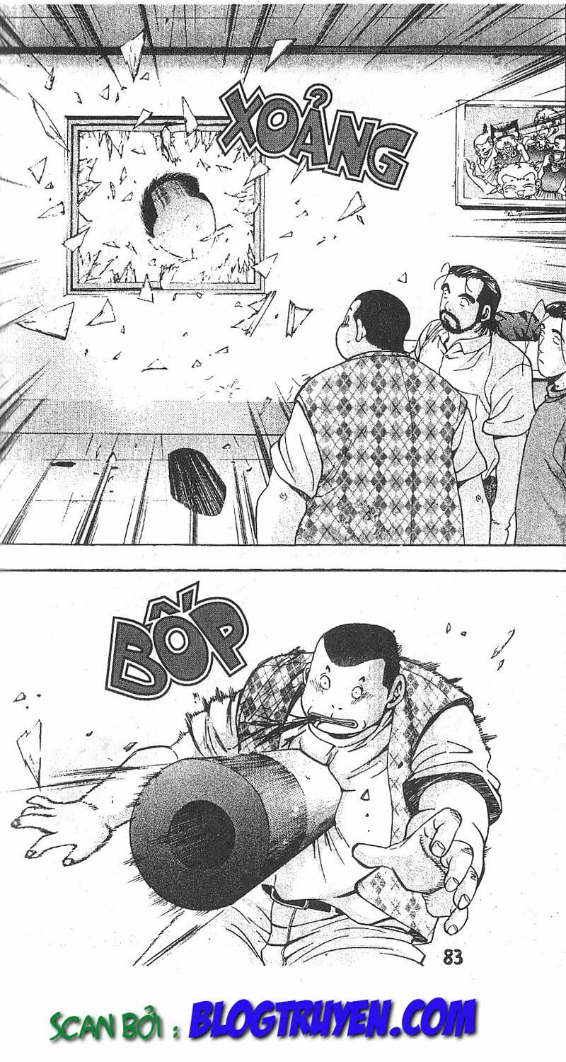 Kid Gang: Chapter 72