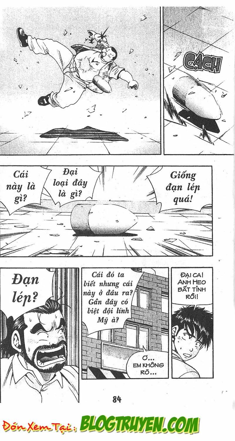 Kid Gang: Chapter 72