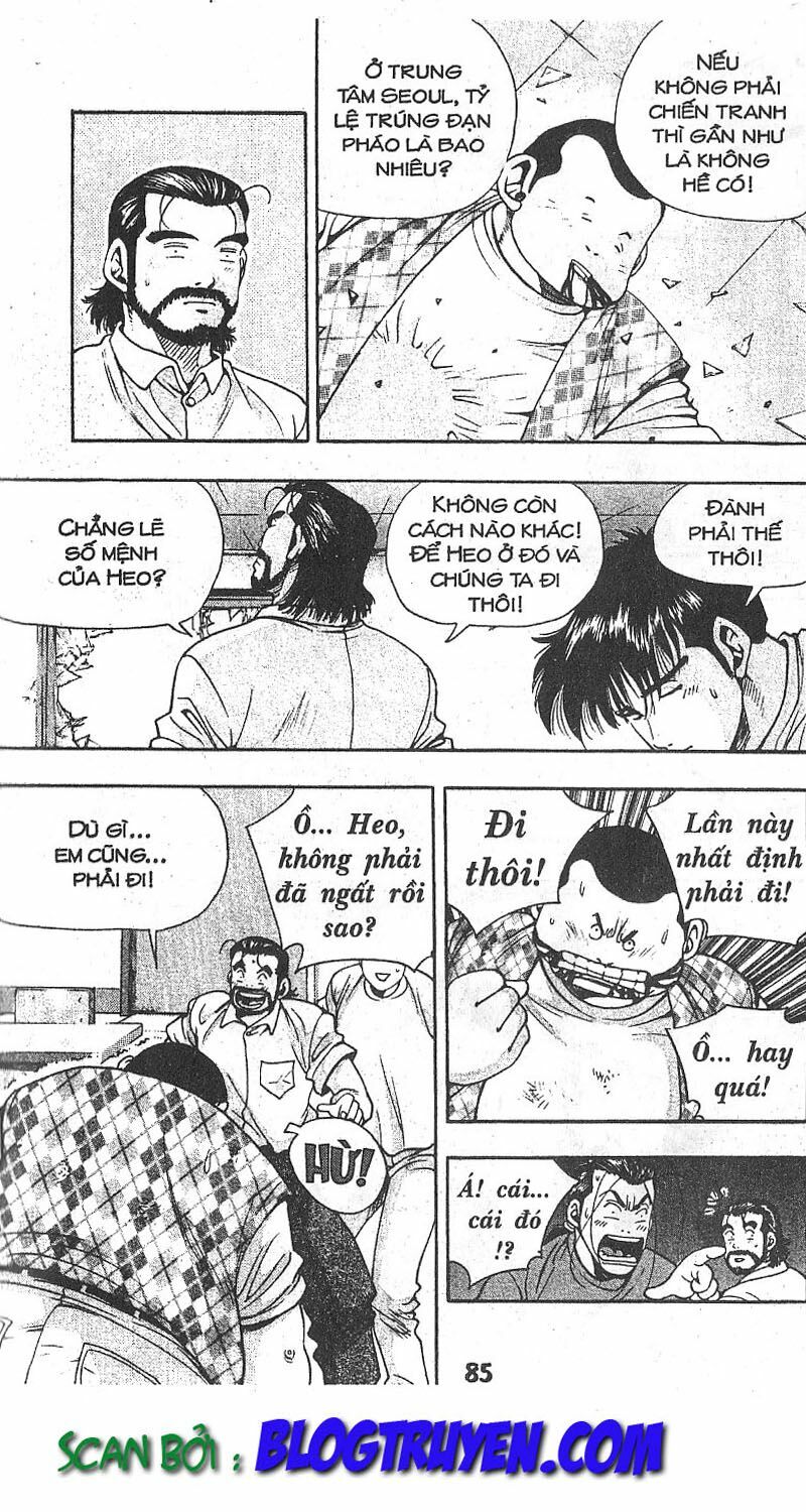 Kid Gang: Chapter 72