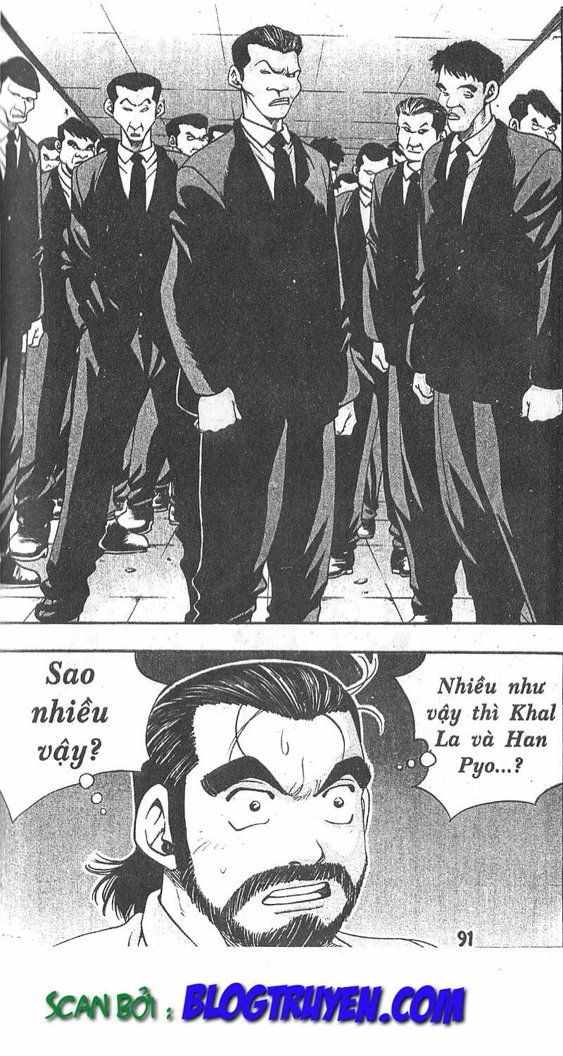 Kid Gang: Chapter 72