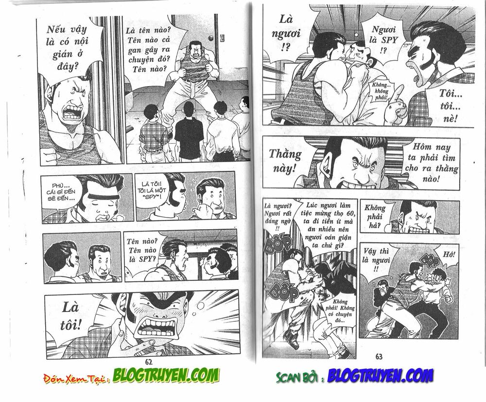 Kid Gang: Chapter 72